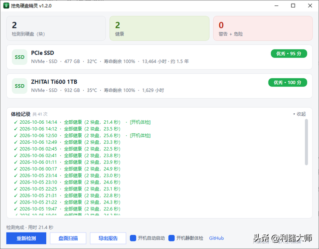 8 款Windows宝藏软件：C盘搬家、屏幕翻译、桌面改造，全部免费