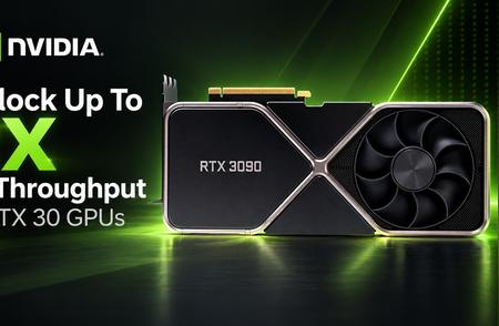 开源项目GPU Unlock可释放英伟达RTX 30系列显卡隐藏AI算力，...